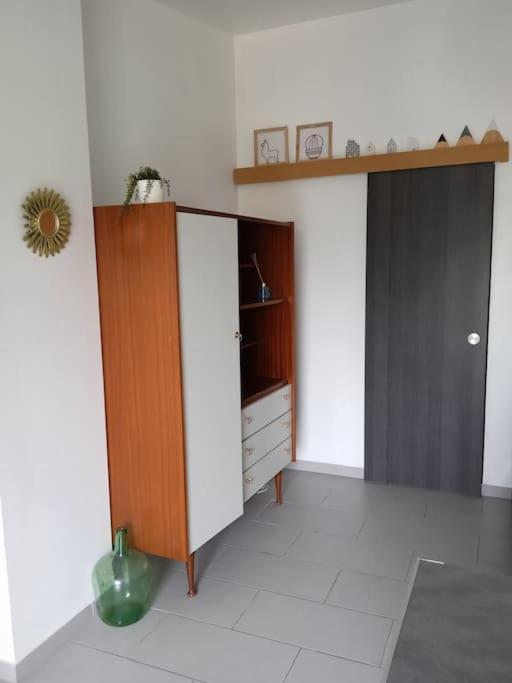 Studio Independant Proximite Metro Universites Afpa Apartman Marseille Kültér fotó